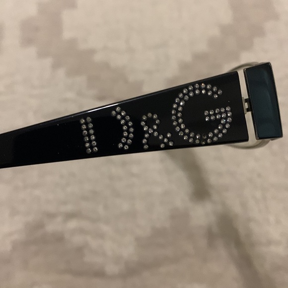 Dolce & Gabbana Glasses Frame - Picture 5 of 7